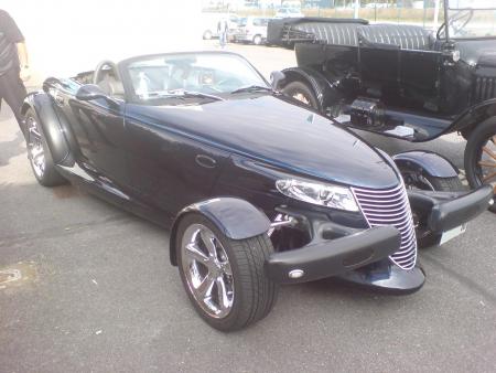plymouth prowler?
